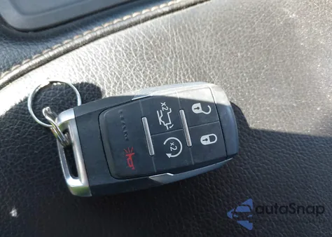 2023 Ram 2500 Laramie 4X4 6'4 Box из США, поврежденный, VIN 3C6UR5FL3PG588494